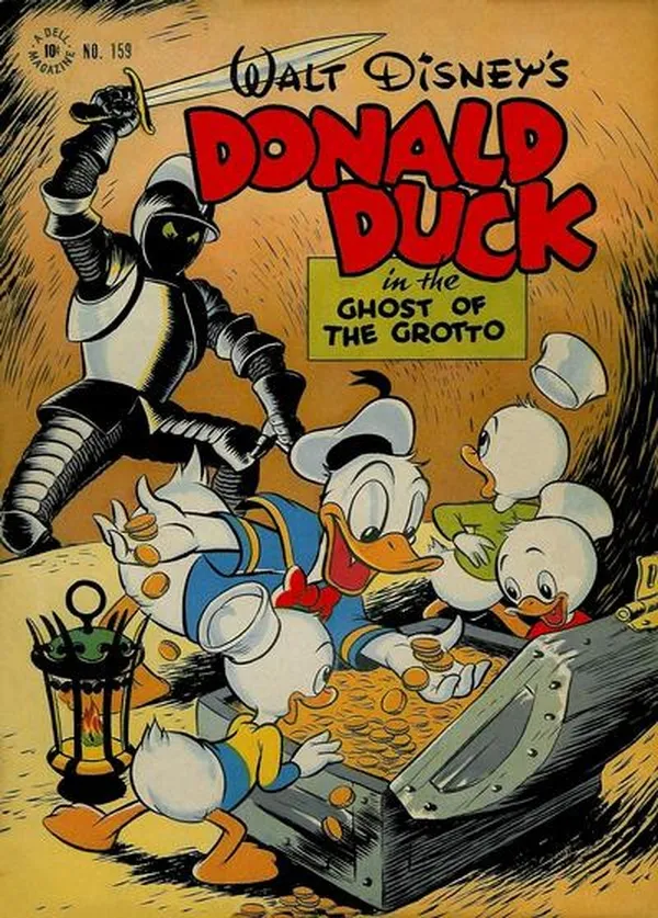 Cover of Four Color #159