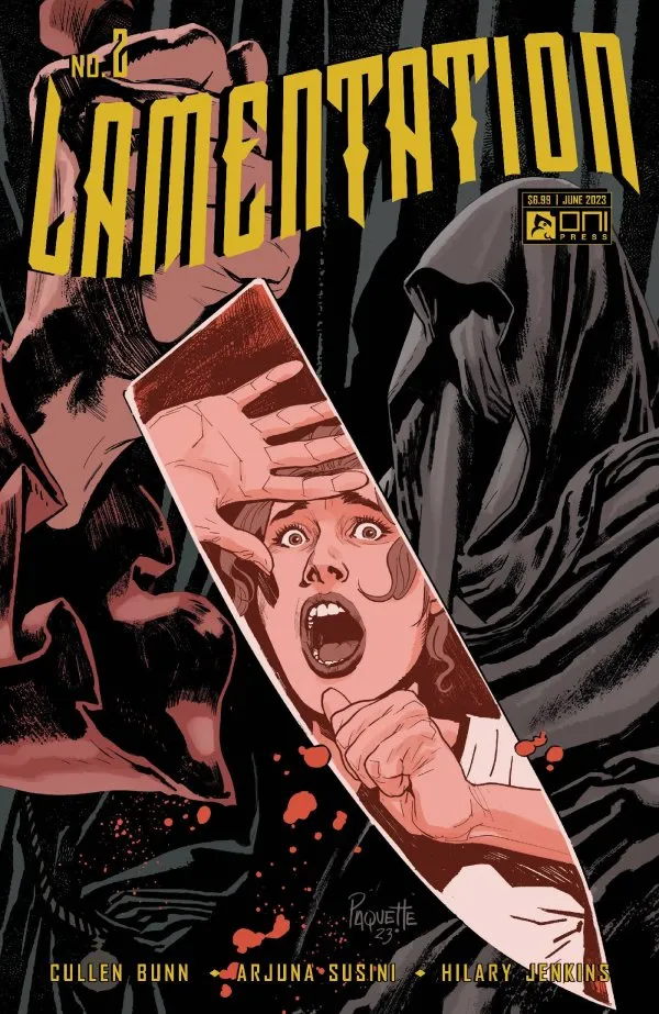 Cover of Lamentation #2