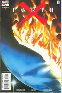 Cover of Earth X #0