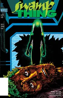 Cover of Swamp Thing #170