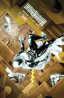 Cover of Moon Knight #9