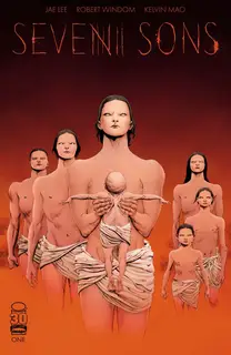 Cover of Seven Sons #1