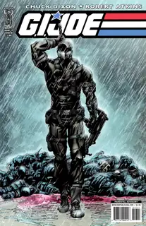 Cover of G.I. Joe #17