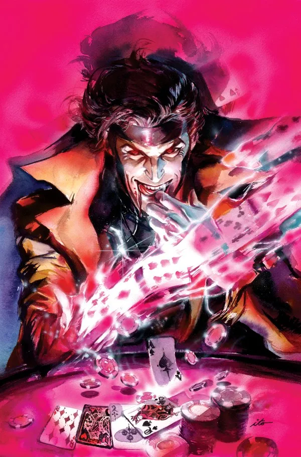 Cover of Midnight X-Men #1