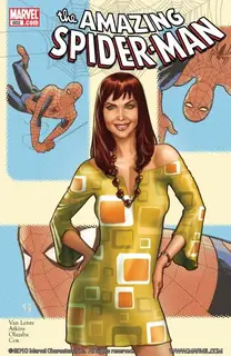 Cover of The Amazing Spider-Man #603