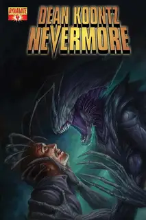 Cover of Dean Koontz's Nevermore #4