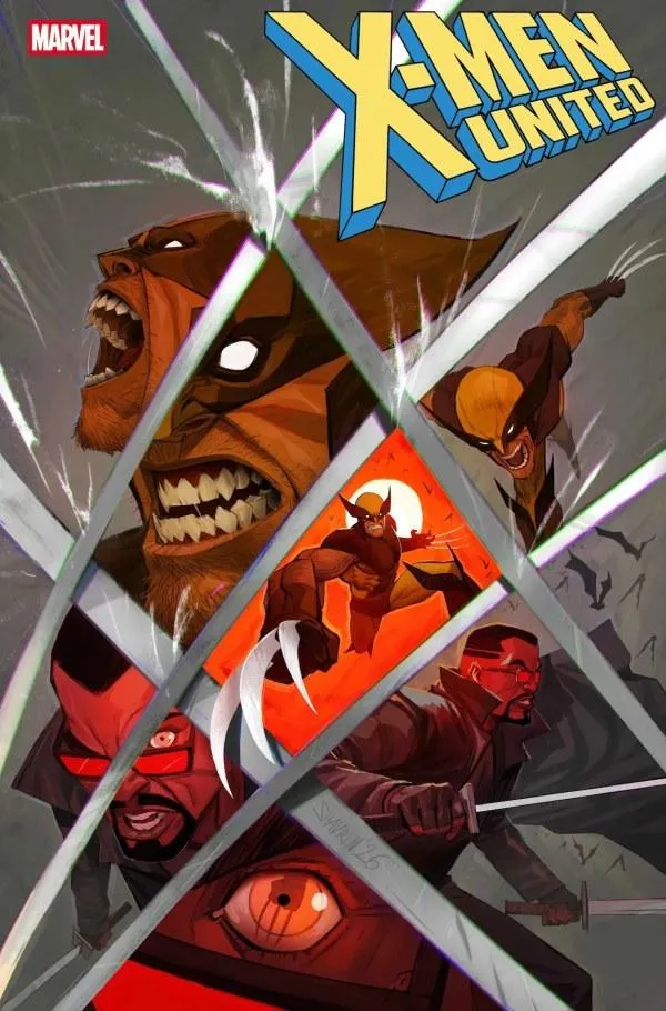 Cover of X-Men United #7