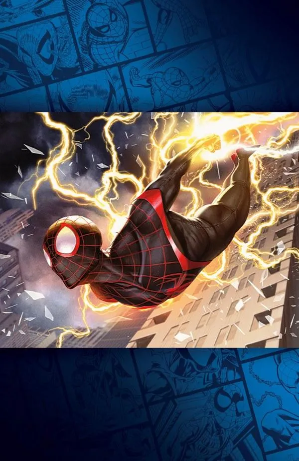 Cover of Ultimate Impact: Reborn #1