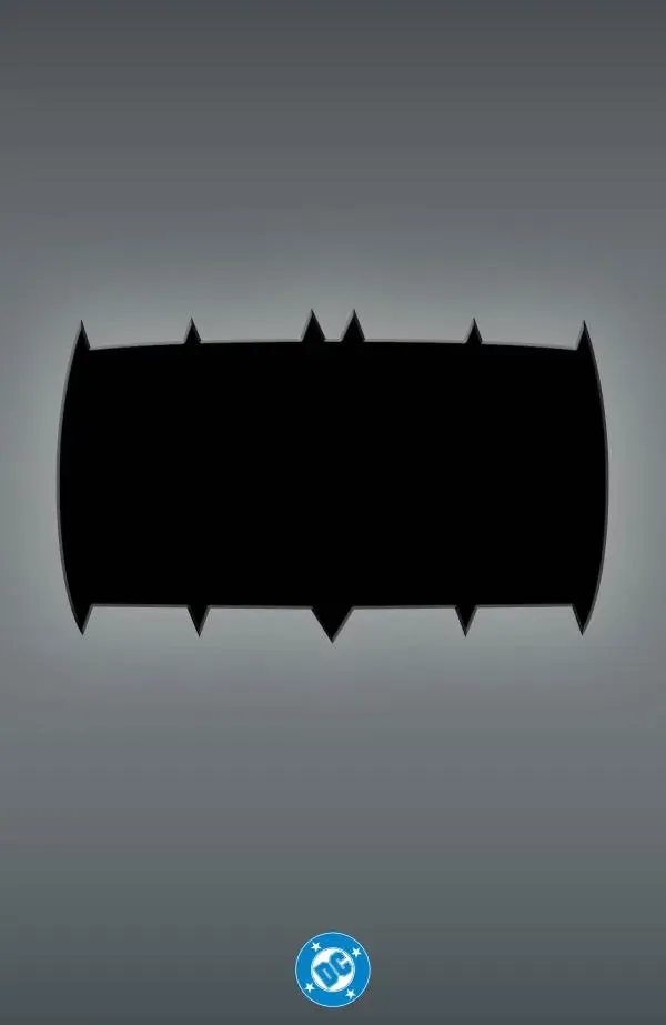 Cover of Absolute Batman #1