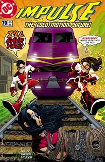 Cover of Impulse #70