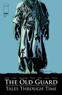Cover of The Old Guard: Tales Through Time #6
