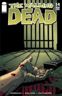 Cover of The Walking Dead #14