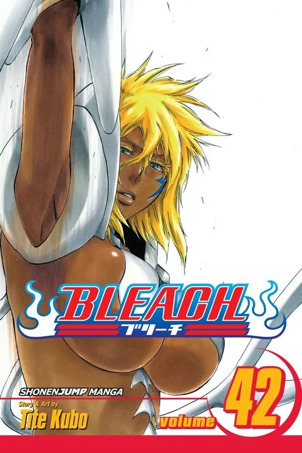 Cover of Bleach #42