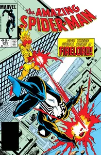 Cover of The Amazing Spider-Man #269