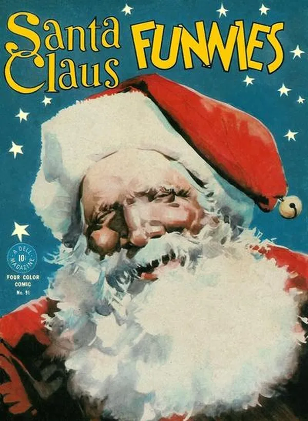 Cover of Four Color #91