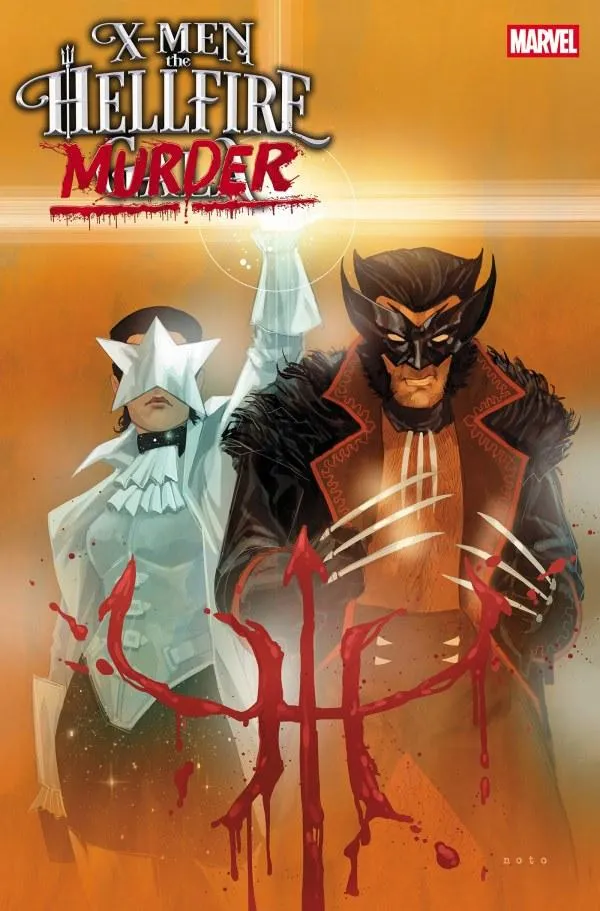 Cover of X-Men: The Hellfire Murder #1