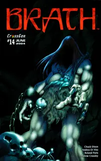 Cover of Brath #14