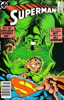 Cover of Superman #397