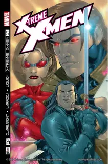 Cover of X-Treme X-Men #17