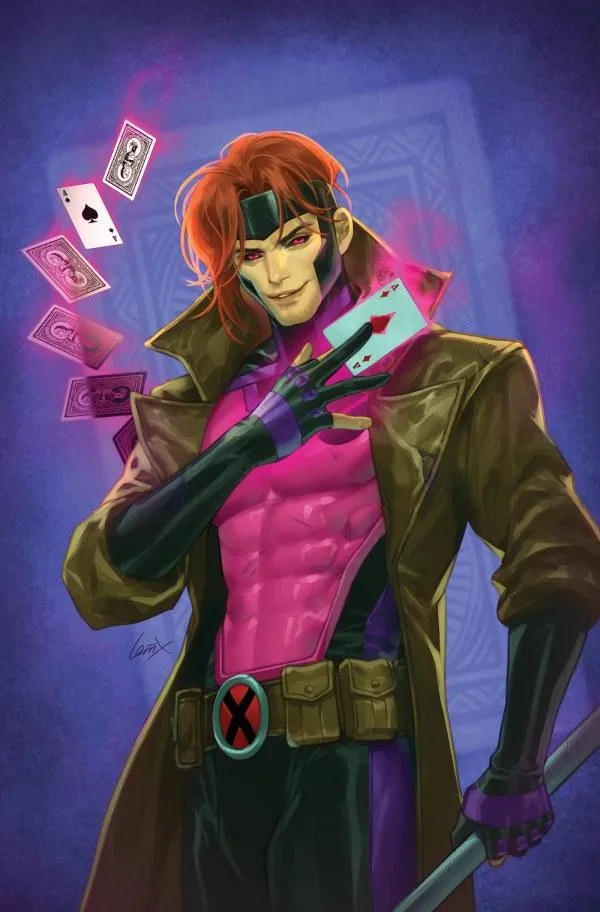 Cover of Uncanny X-Men #27 (727)