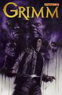 Cover of Grimm #2