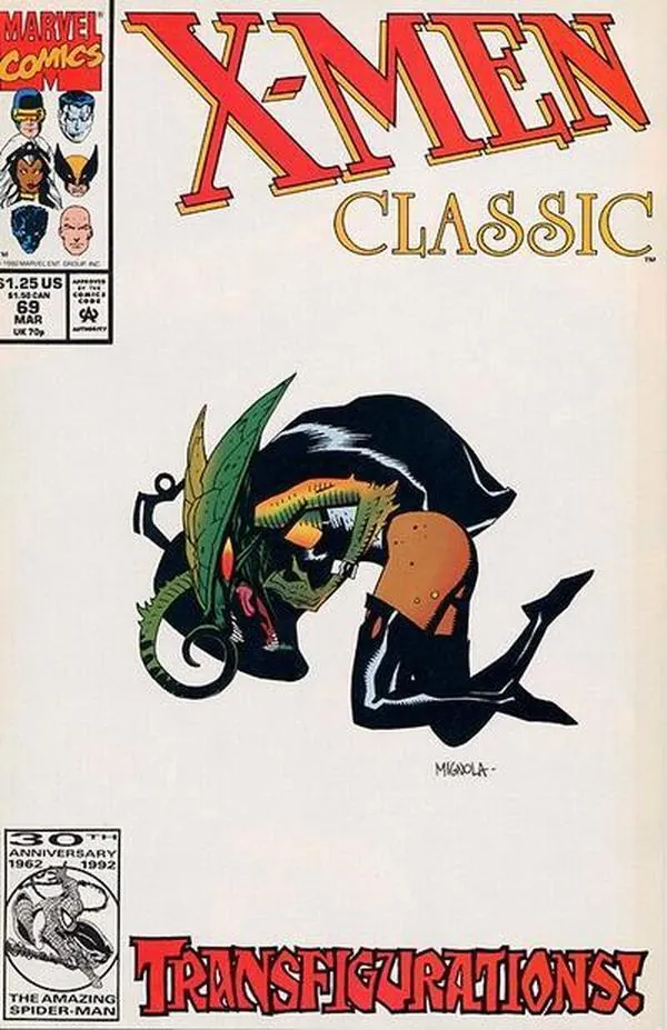 Cover of X-Men Classic #69