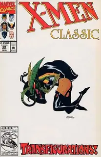 Cover of X-Men Classic #69