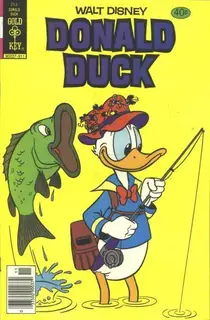 Cover of Donald Duck #213