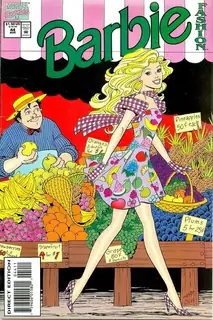 Cover of Barbie Fashion #44