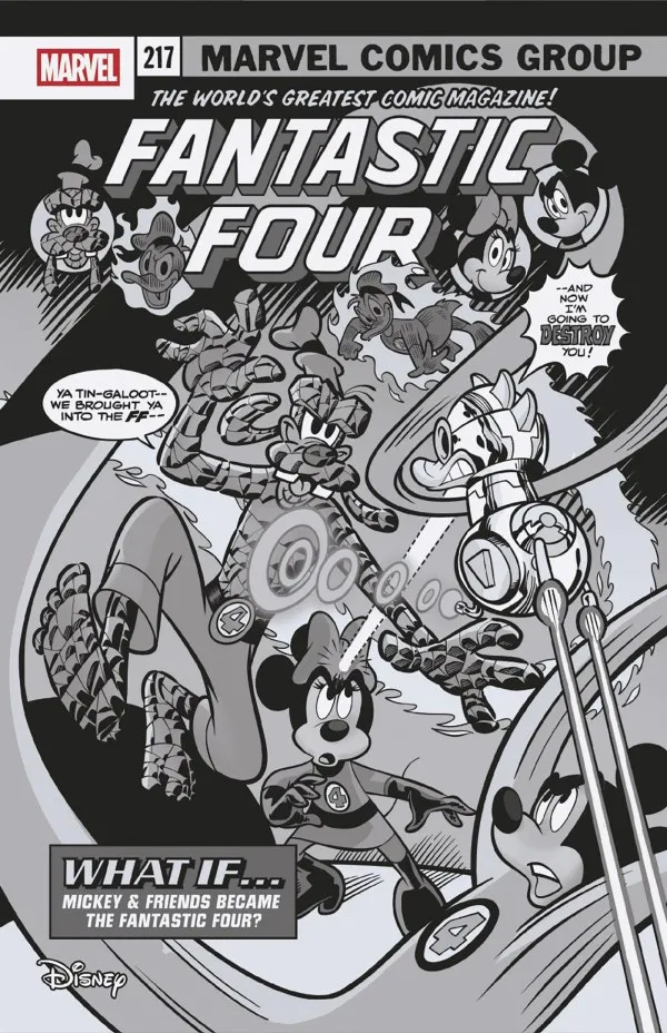 Cover of Fantastic Four #5