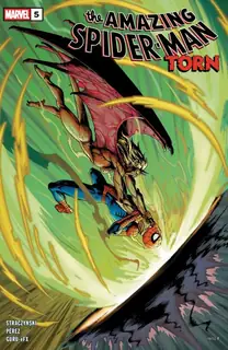 Cover of Amazing Spider-Man: Torn #5
