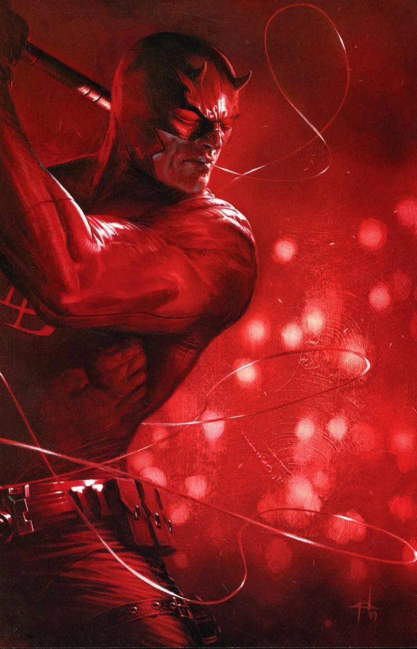 Cover of Marvel Comics #1000