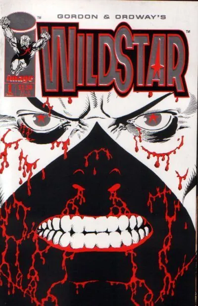 Cover of Wildstar: Sky Zero #1