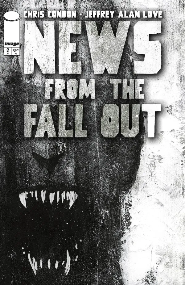 Cover of News from the Fallout #2