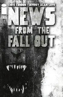 Cover of News from the Fallout #2