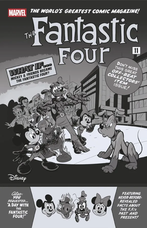 Cover of Fantastic Four #32