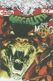 Cover of Megalith #5