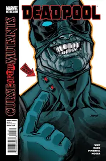 Cover of Deadpool #30
