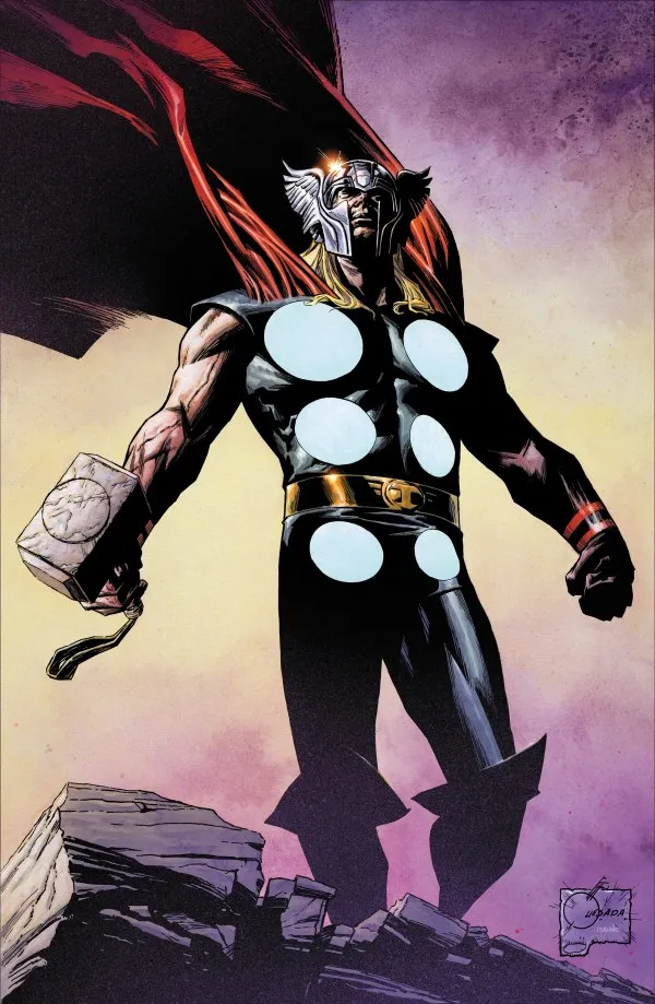 Cover of Mortal Thor #1 (787)