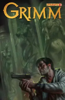 Cover of Grimm #6