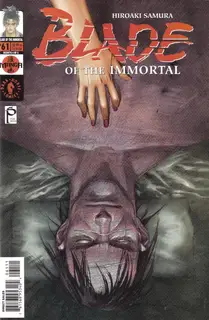 Cover of Blade of the Immortal #61