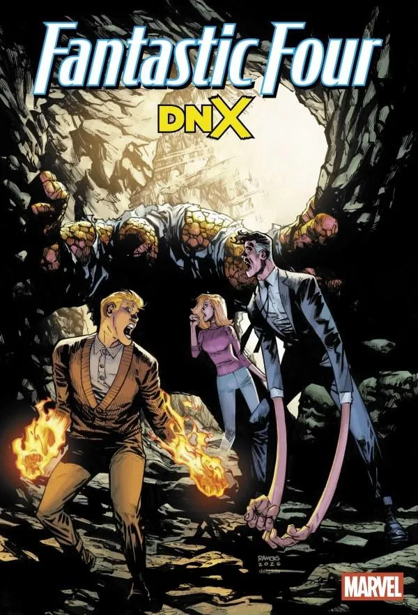 Cover of Fantastic Four #17