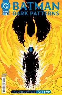 Cover of Batman: Dark Patterns #11