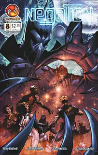 Cover of Negation #8