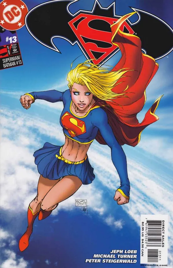 Cover of Superman / Batman #13