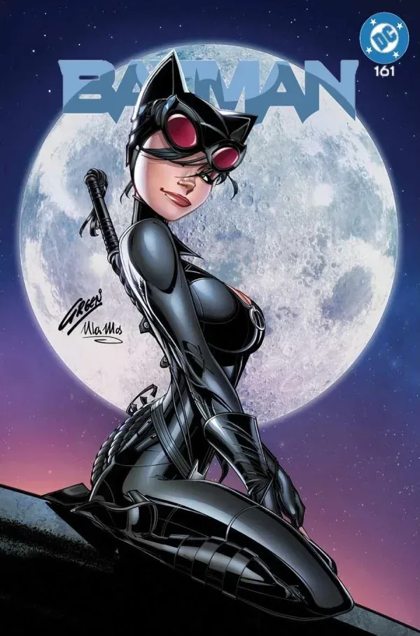 Cover of Batman #161 (926)