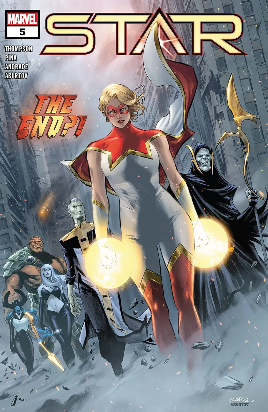 Cover of Star #5