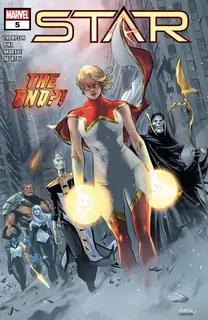 Cover of Star #5