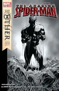 Cover of The Amazing Spider-Man #527