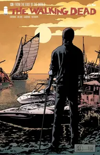 Cover of The Walking Dead #139